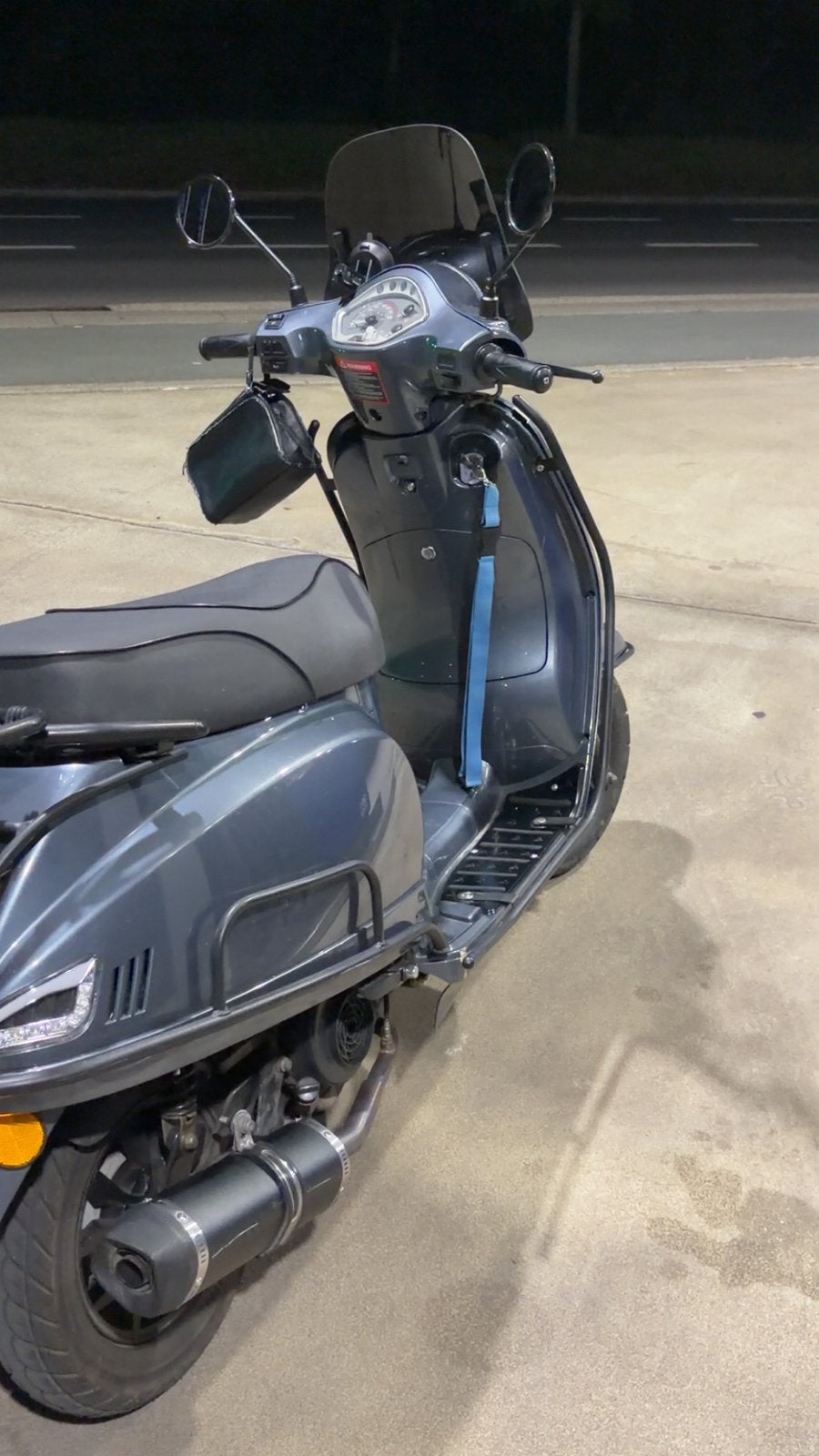 A klasse 72cc, Fietsen en Brommers, Ophalen, Zo goed als nieuw