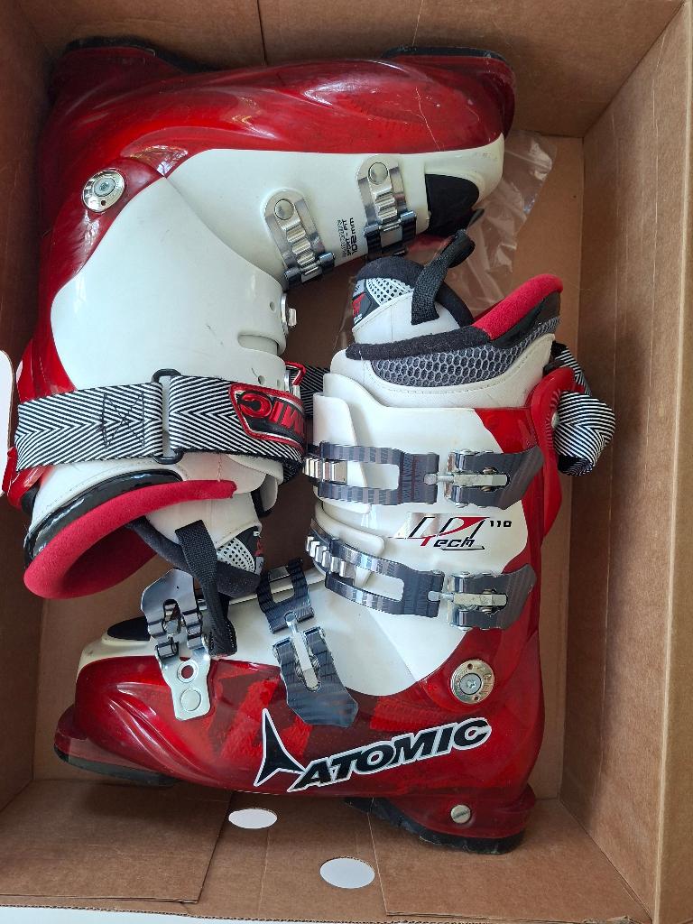 Skischoenen, Sport en Fitness, Ophalen, Schoenen, Zo goed als nieuw, Atomic