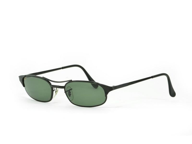 Vintage B&L Ray Ban Signet W1397 G15, Ophalen of Verzenden, Zo goed als nieuw, Zwart, Zonnebril