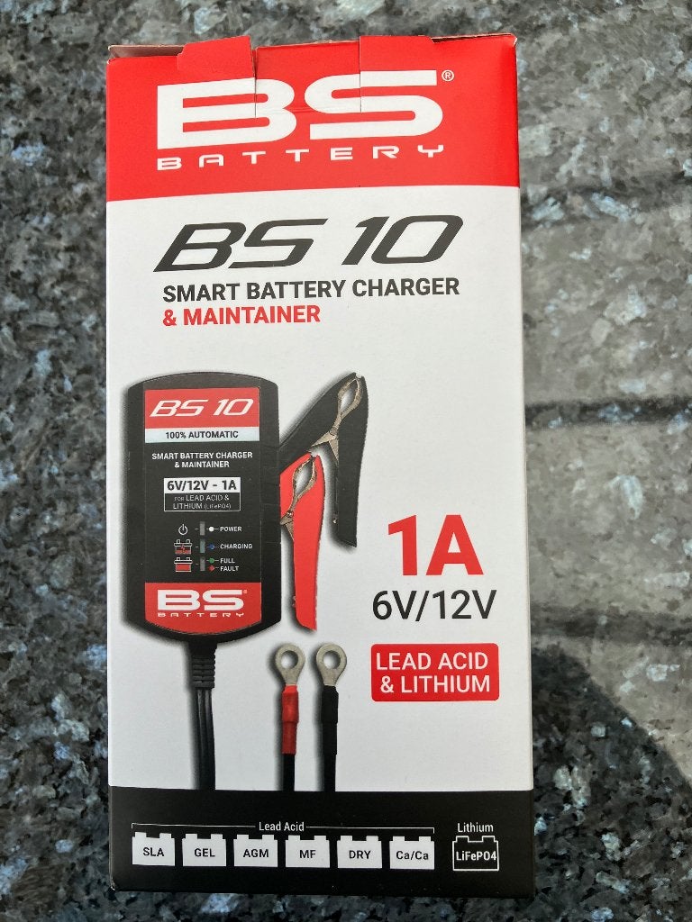 Druppellader lithium batterij voor motor, Ophalen