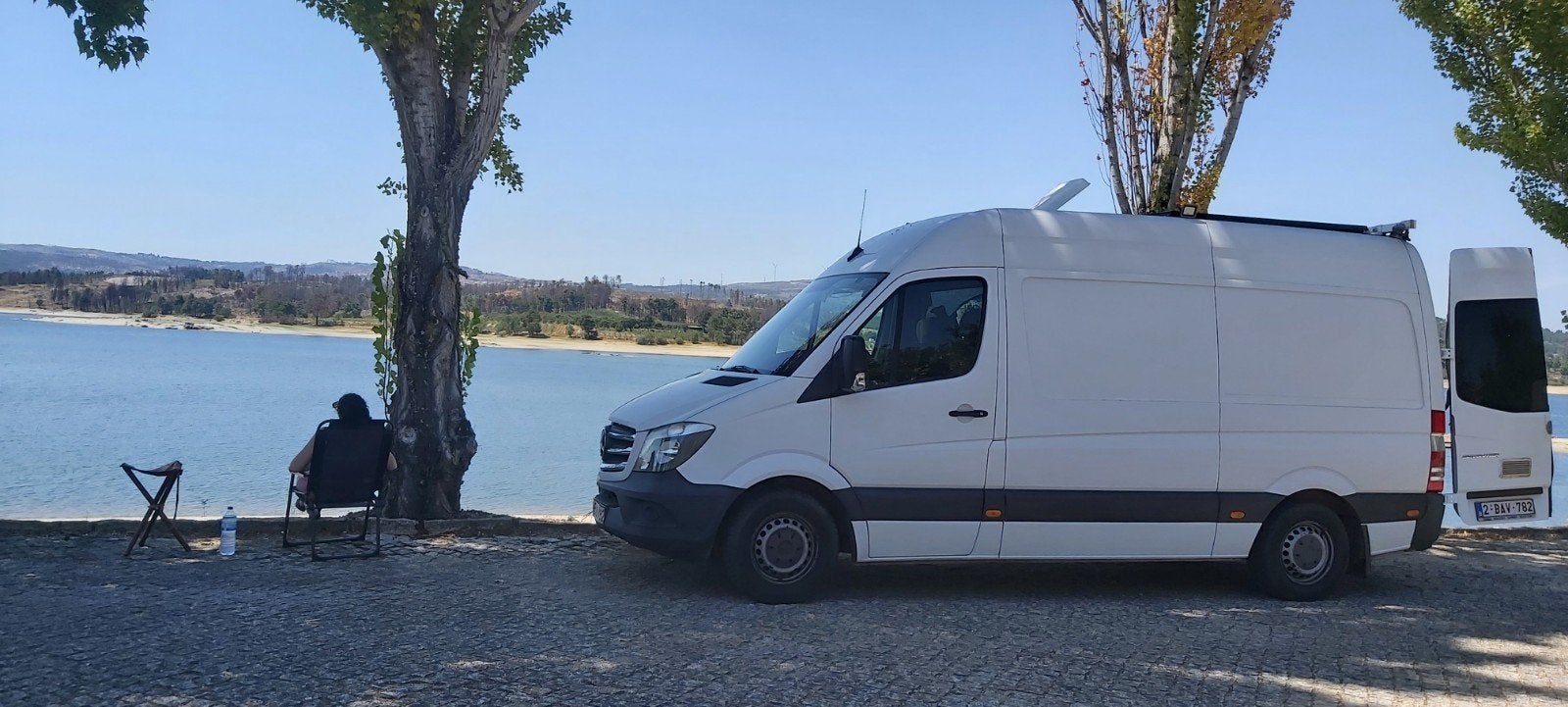 Mercedes Sprinter 316 cdi - 2018, Particulier, Boîte manuelle, Achat