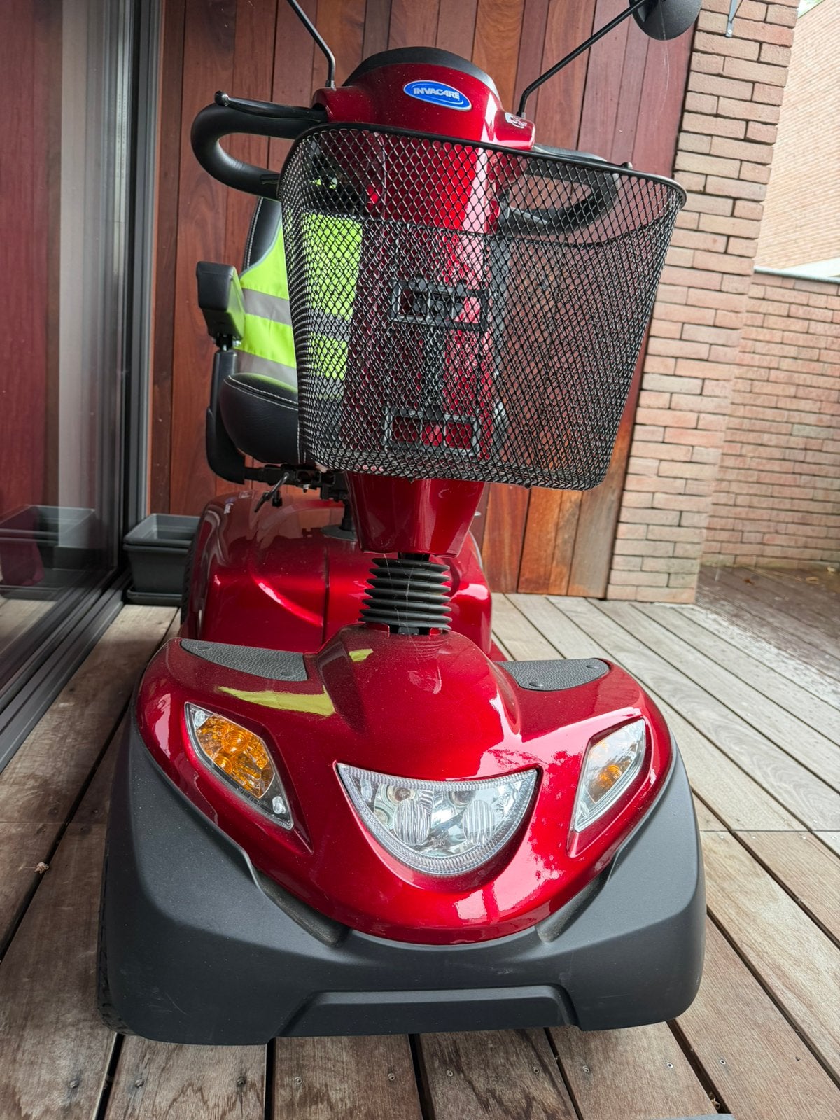 Scootmobiel comet, Ophalen, Zo goed als nieuw, Overige merken