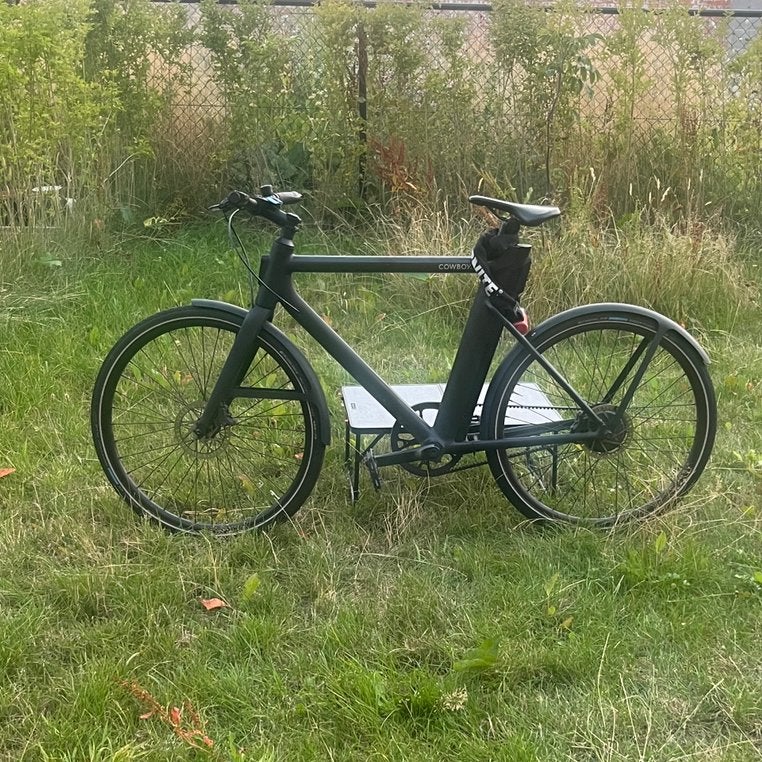 Cowboy C3 - defect, Vélos & Vélomoteurs, Vélos électriques, Utilisé, Cowboy, Enlèvement