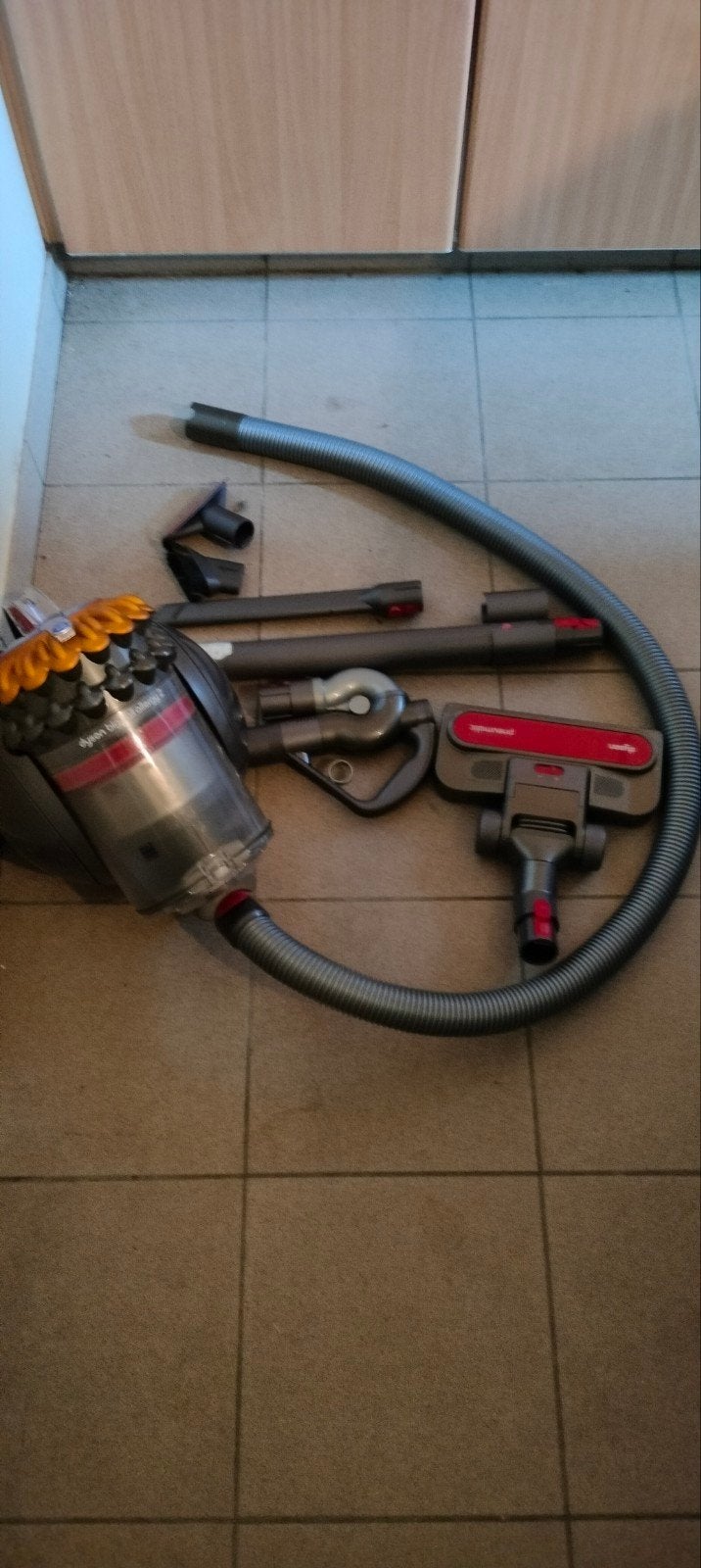 stofzuiger dyson, Electroménager, Aspirateurs, Enlèvement, Dyson