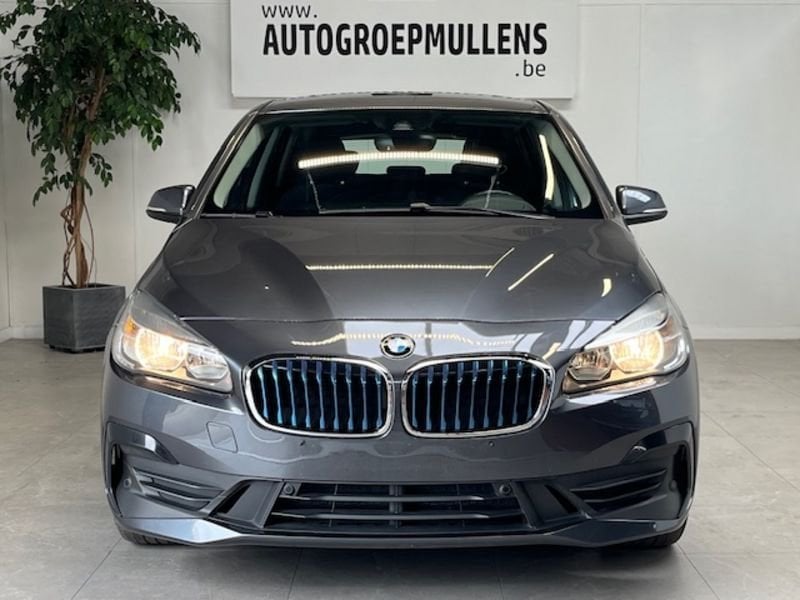BMW Série 2 225Xe Active Tourer, Autos, 100 kW, Argent ou Gris, Entreprise, Hybride rechargeable