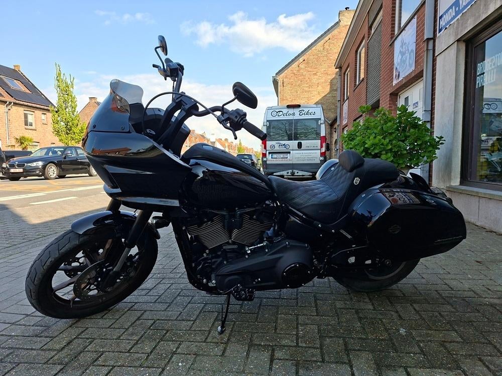 Harley FXLRST Low Rider ST -2022- 47169km, Motoren, 2 cilinders, Chopper, Meer dan 35 kW, 2146 cc
