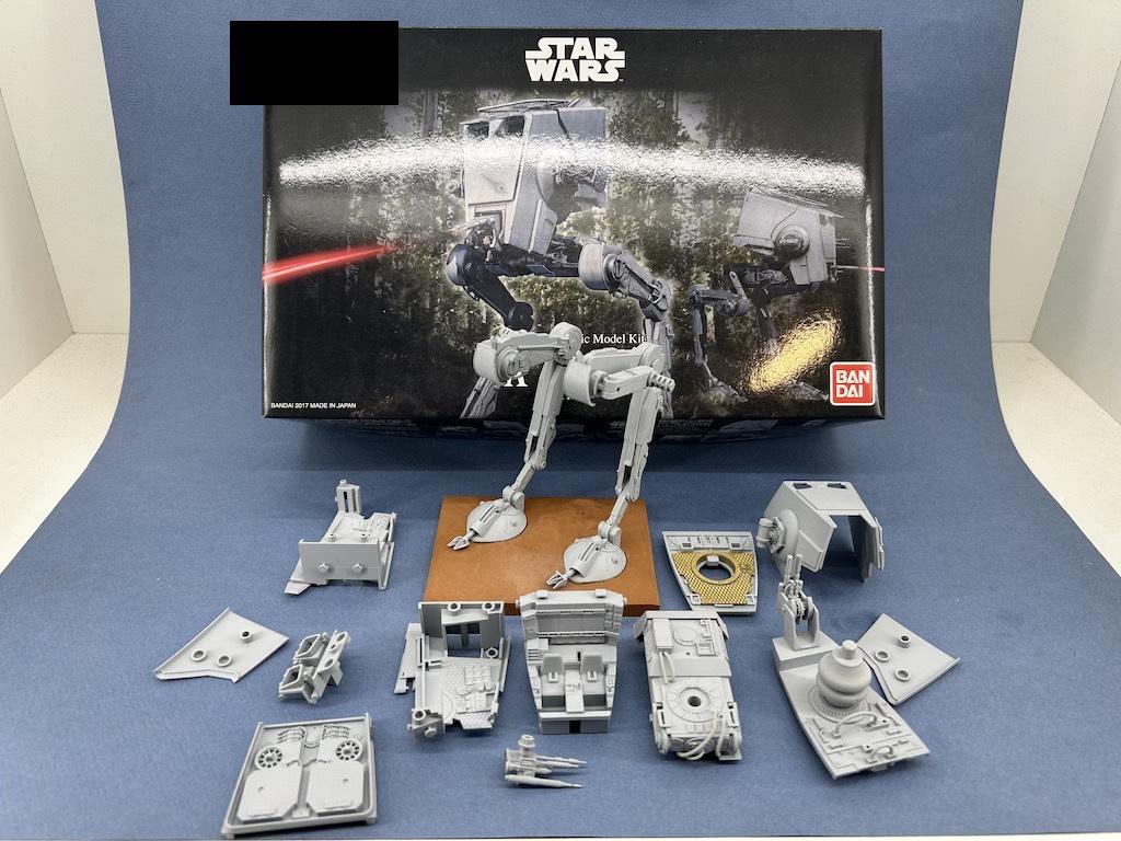 Bouwdozen van Bandai-Star Wars, Ophalen of Verzenden, Nieuw, Diorama
