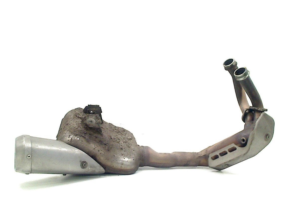 ÉCHAPPEMENT SILENCIEUX ORIGINAL OEM Yamaha, Yamaha Motor Europe N.V., Utilisé, Customersupport@yamaha-motor.co.uk, Koolhovenlaan 101
1119 NC  Schiphol-Rijk, NL