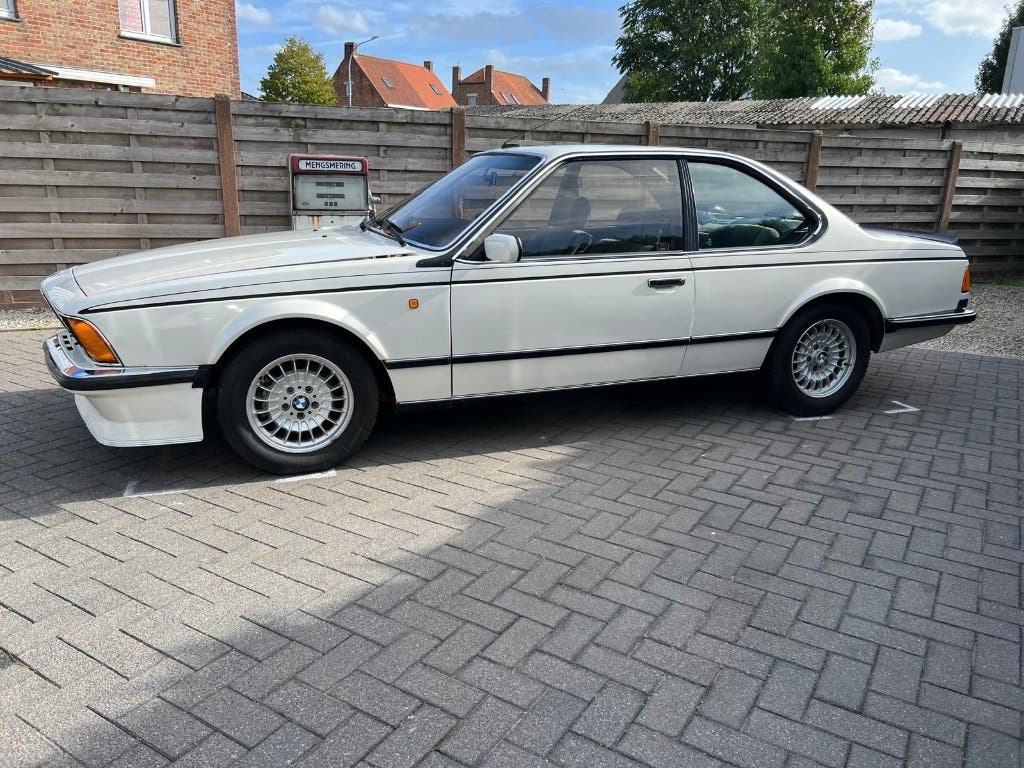 BMW M635CSi, foto 6