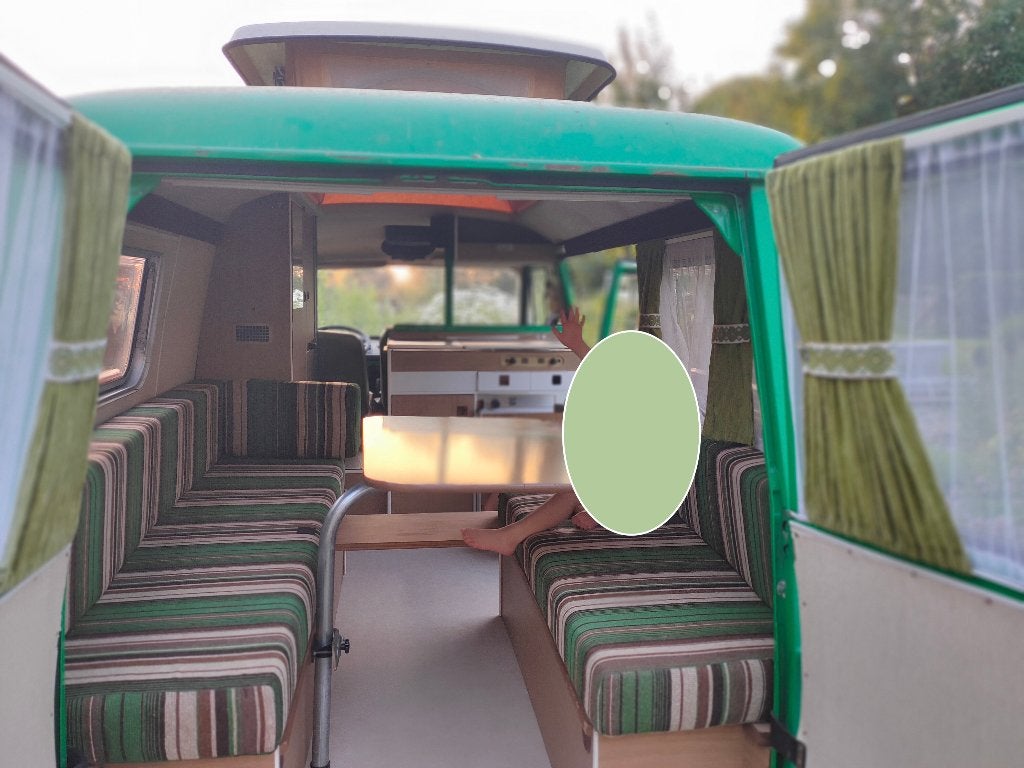 Campervan Fiat 238 1980, Caravanes & Camping, Fiat, Boîte manuelle, Particulier, Fiat