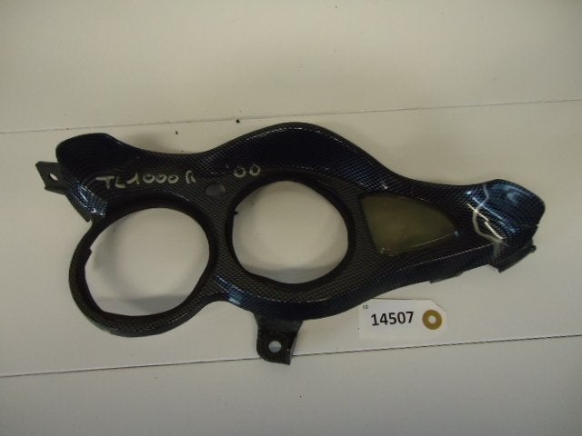TL1000S 1996 - 2001 Suzuki Cover Cover rond tellers D1-13420