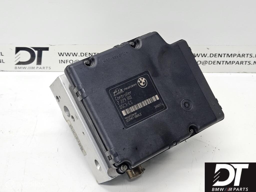 ABS/DSC pomp MK20 BMW E46 M3 34512229800, Auto-onderdelen, Gebruikt, Ophalen of Verzenden, BMW, BMW
