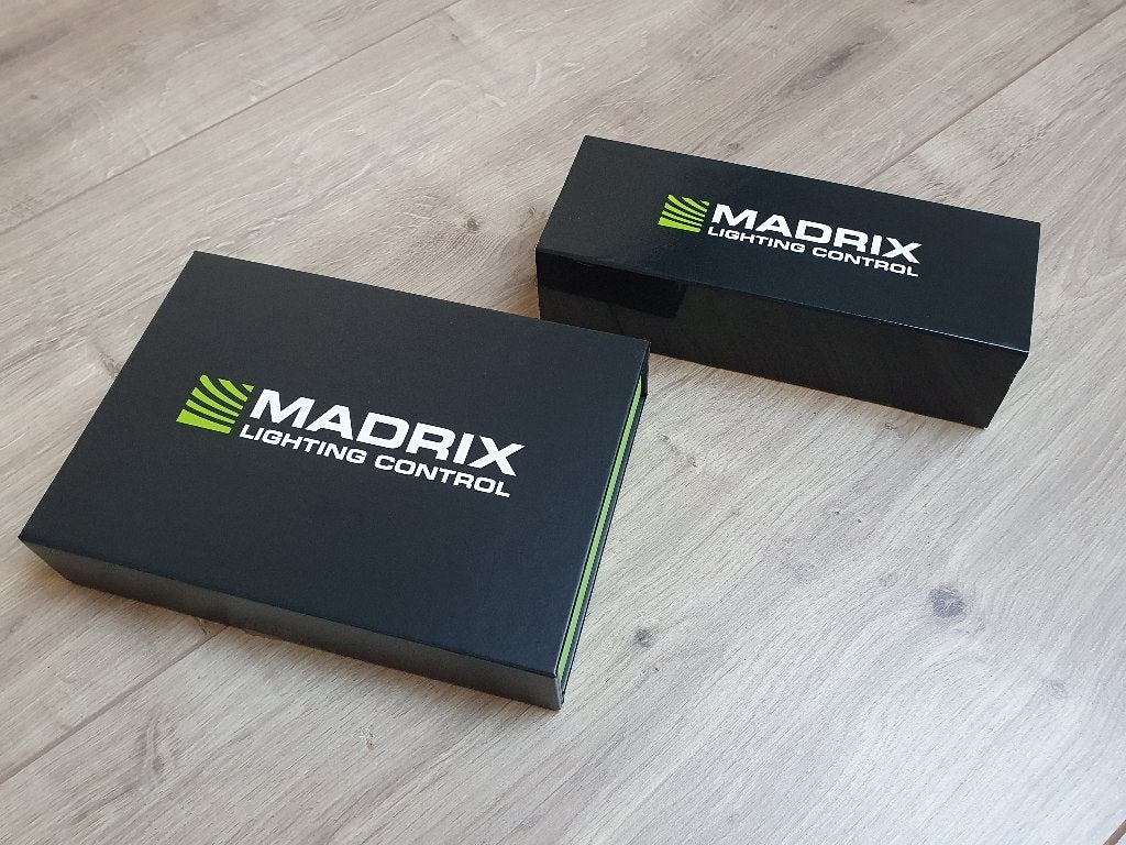 MADRIX LED controle Software 5, USB 1 en KEY, Muziek en Instrumenten, Ophalen of Verzenden, Nieuw, Overige typen, Geluidgestuurd