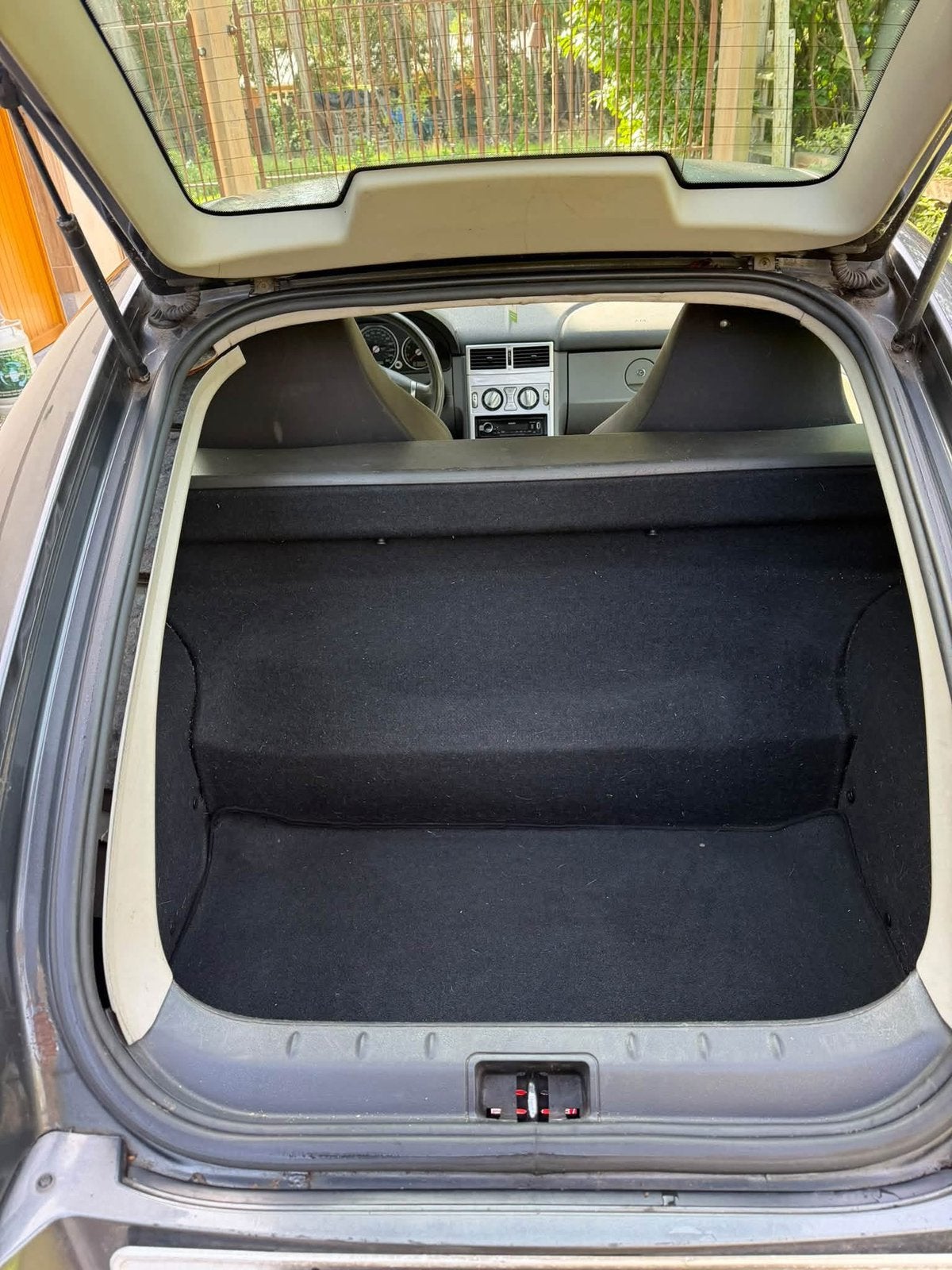 Chrysler Crossfire, Autos, Achat, Automatique, Particulier, Essence