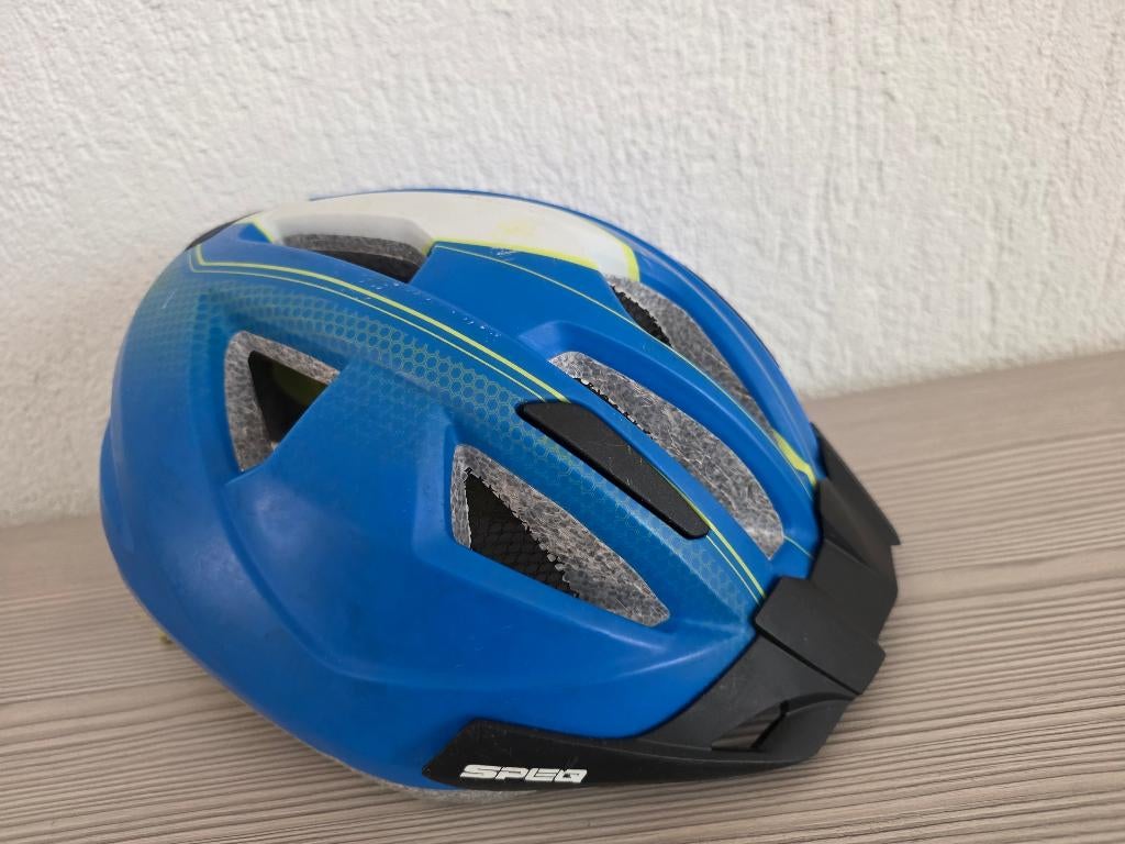 Fietshelm voor kinderen, Ophalen, Speq, Gebruikt, Overige maten