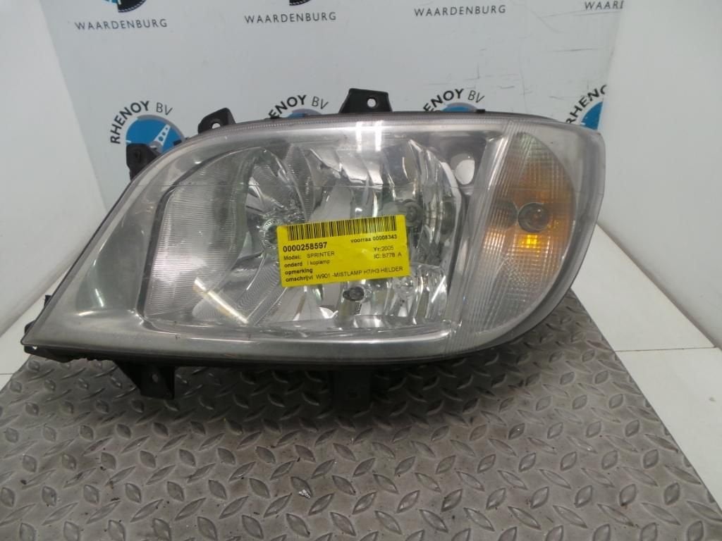 MERCEDES SPRINTER 311 CDI40 KOPLAMP L 2005, Enlèvement ou Envoi, Utilisé, Stiba membre