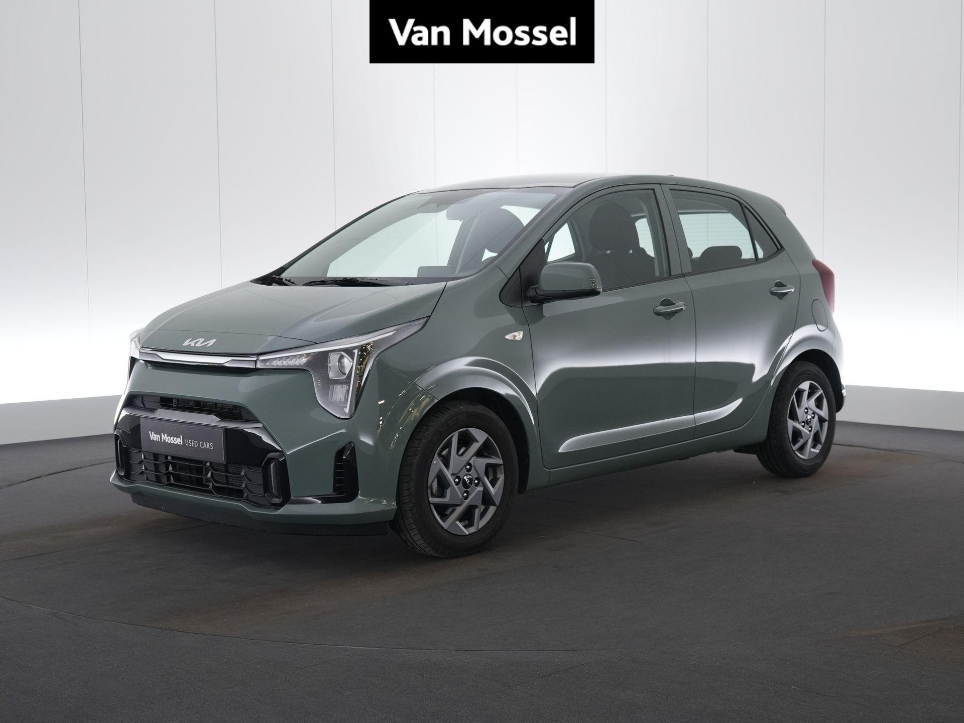 Kia Picanto 1.0 MPI 63 Pulse AMT (automatique), Autos, Achat, Entreprise, 46 kW, Entretenue par le concessionnaire