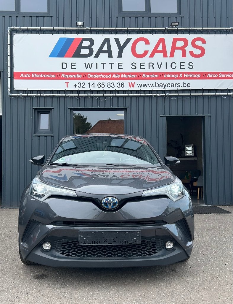 Toyota C-HR Hybride 2018 AUTOMAAT GARANTIE!, Achat, Entreprise, Capteur de lumière, 5 portes