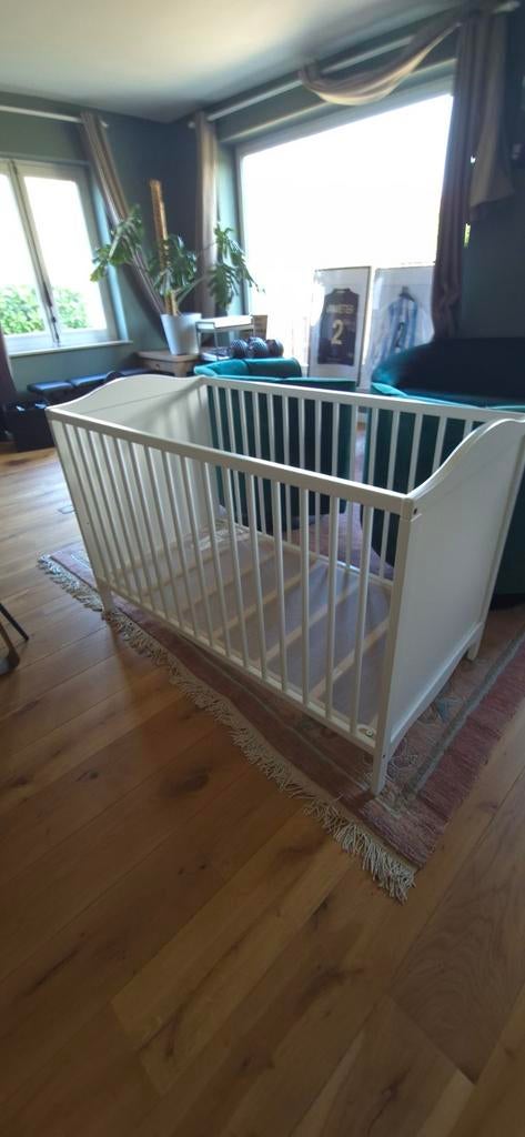 Ikea Smagora bed, Ophalen