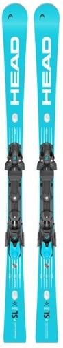Head WC Rebels e-SL Pro 165cm + FF12 binding, Sport en Fitness, 160 tot 180 cm, Verzenden, Nieuw, Head