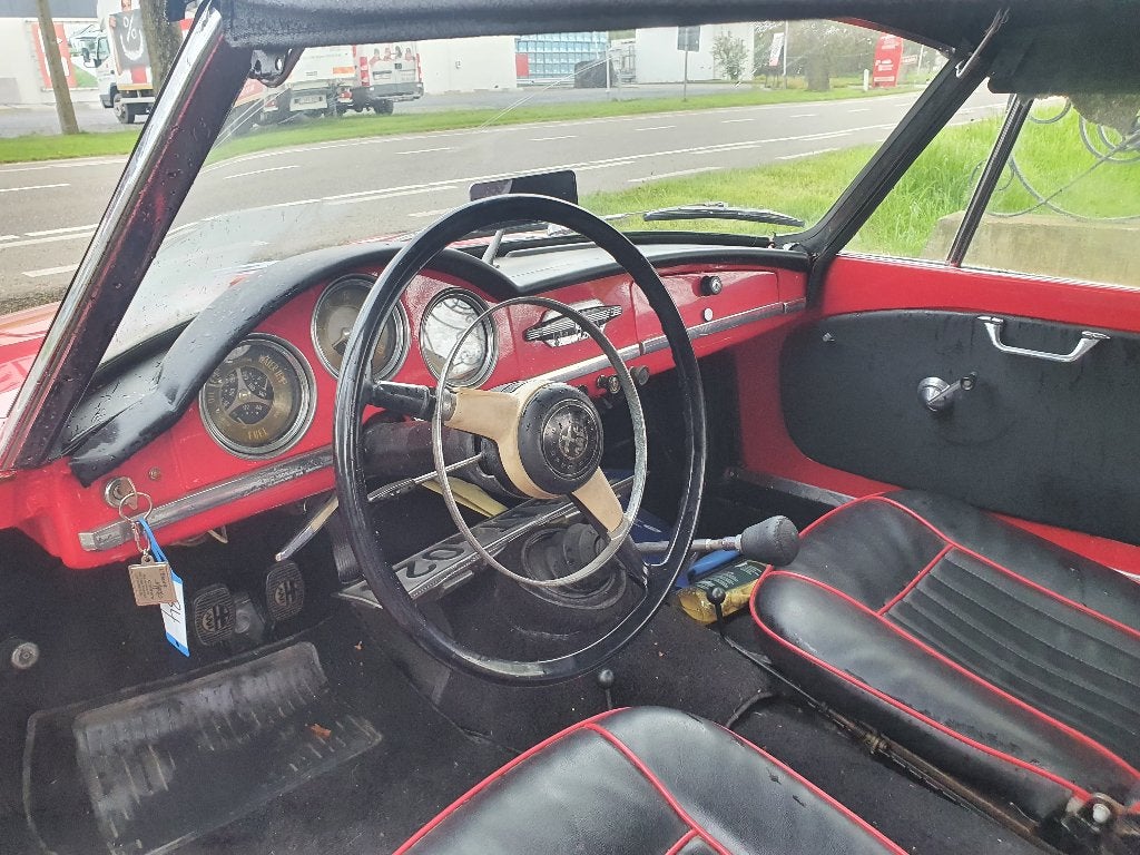 alfa romeo giulietta spider veloce 1960 s 101, foto 7