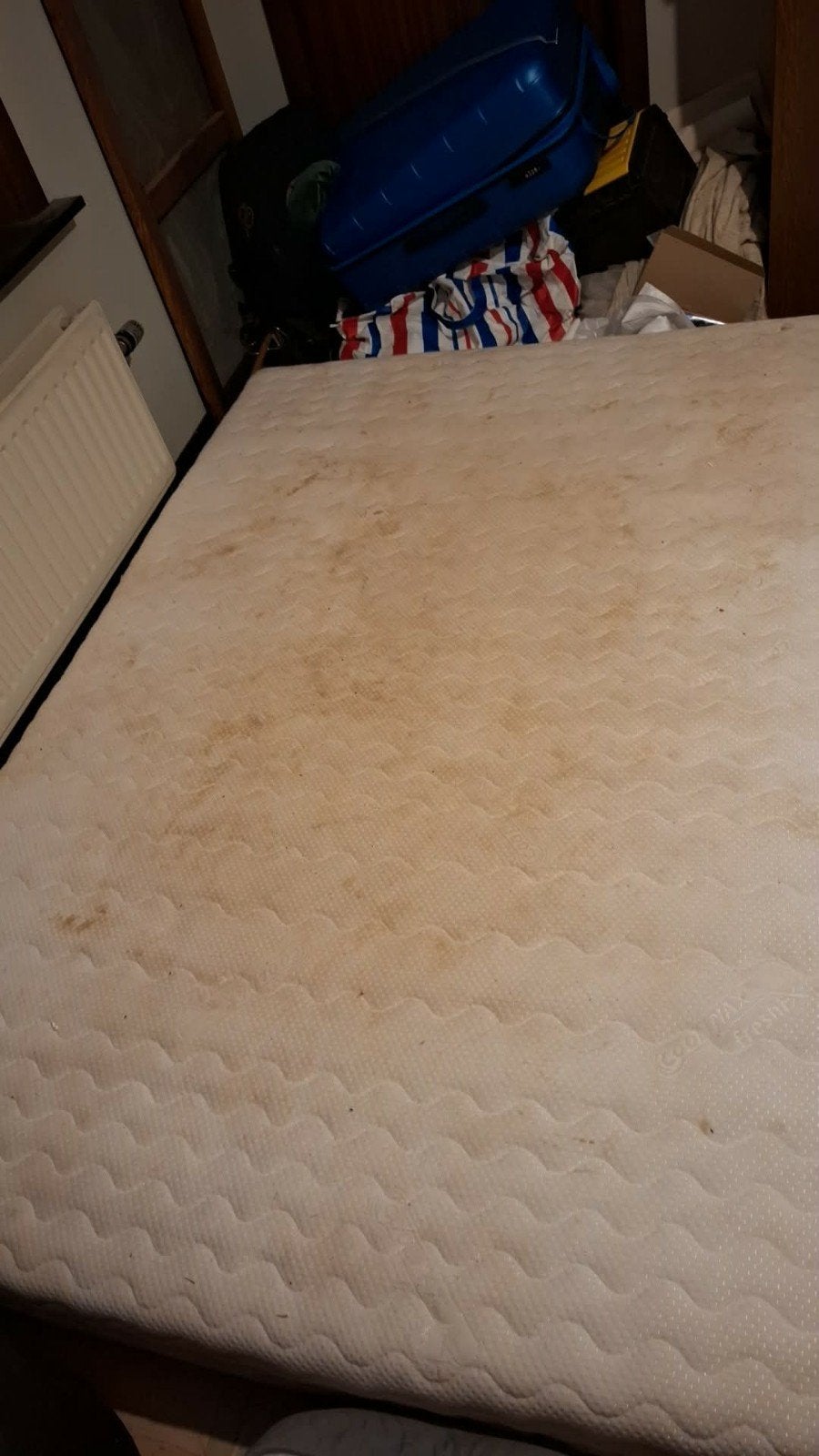 Matras, Maison & Meubles, Chambre à coucher | Matelas & Sommiers, Enlèvement, Matelas