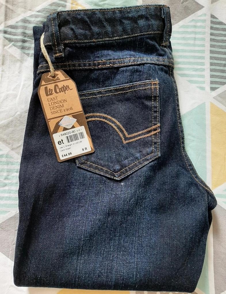 Jeans femme Lee Cooper, Neuf, W28 - W29 (confection 36), Enlèvement ou Envoi, Lee Cooper