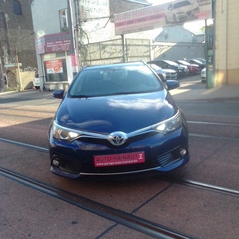 TOYOTA AURIS 1600CC DIESEL 2016 TRES PROPRE, Essai à domicile, Euro 6, Entreprise, Garantie prolongée
