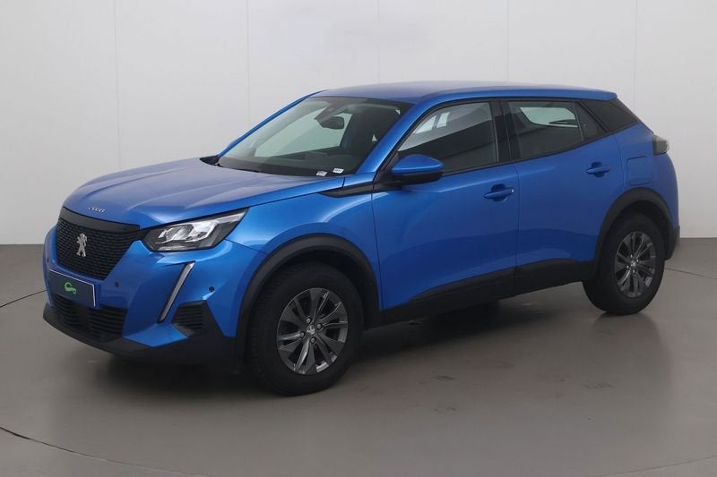 Peugeot 2008 1.2 puretech active pack s&s (eu6.3) 130 AT, Automaat, 1199 cc, 130 pk, 5 zetels