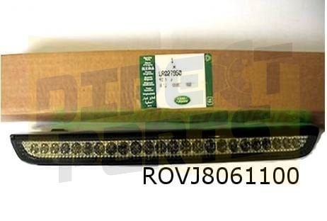 Range Rover Evoque (-5/15) derde remlicht Origineel  LR04524, Land Rover, -, Verzenden, -