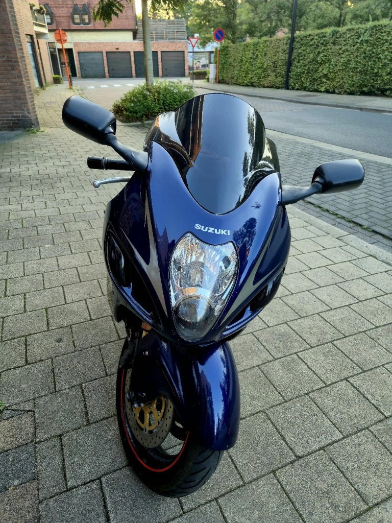 1999 suzuki hayabusa, Motos, Motos | Suzuki, Occasion, 4 cylindres, Sport, Particulier