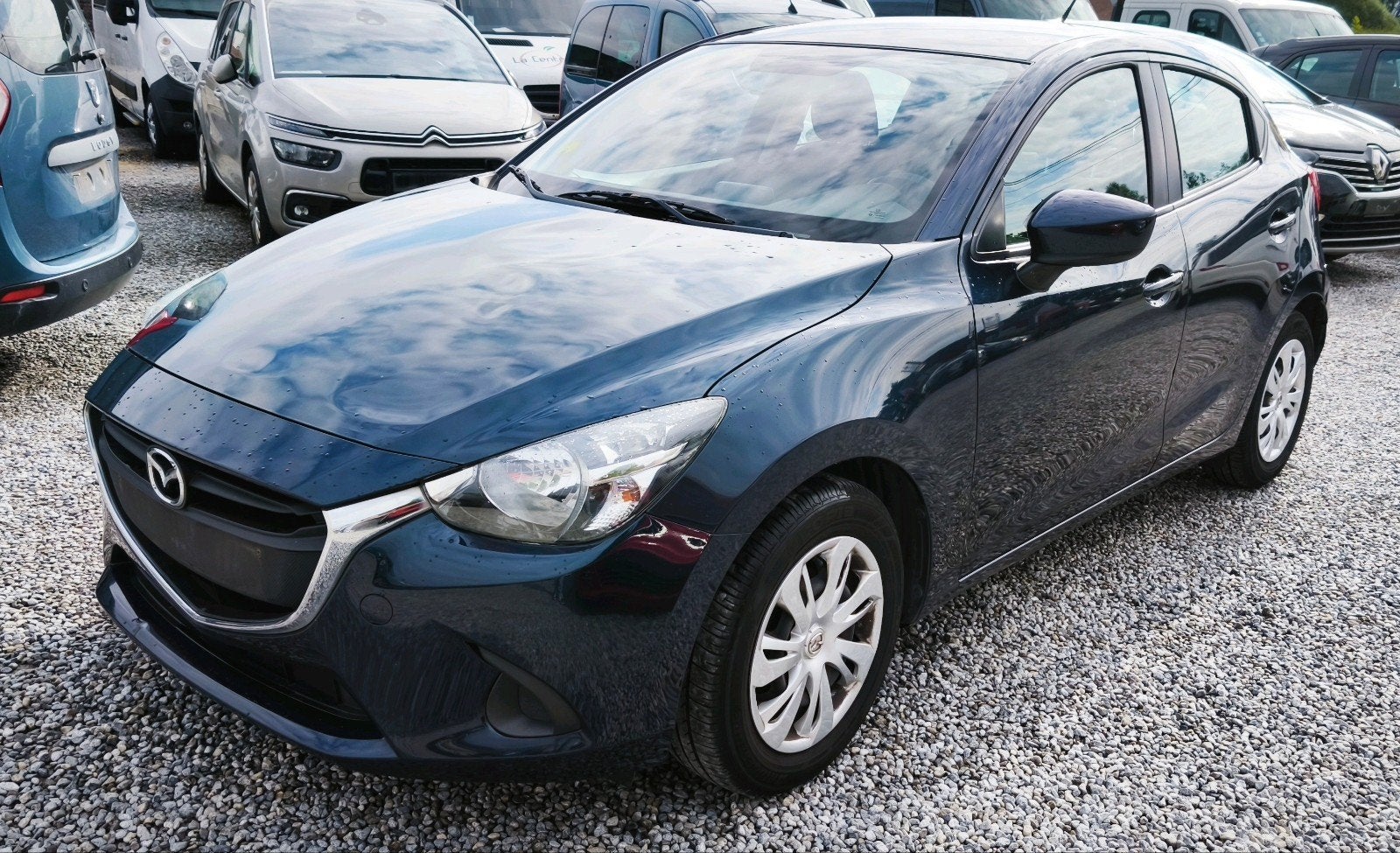 🆕EXP•MAZDA 2 SkyActiv_1.5 D(105CH)_2016💢EUR.6B_A/C💢, Autos, Mazda, Achat, Euro 6, Entreprise, Boîte manuelle