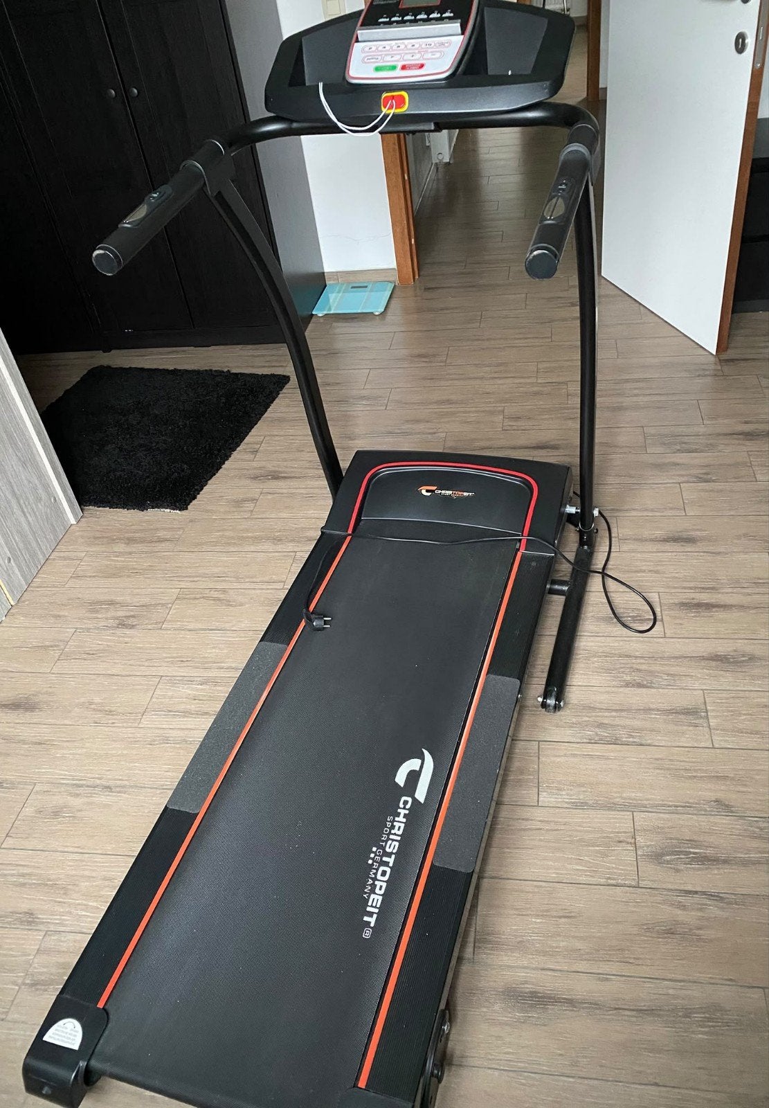 Loopband Christopeit, Enlèvement, Comme neuf, Tapis roulant