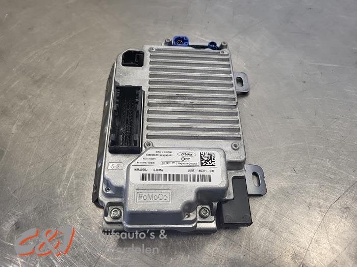 Regelunit Multi Media van een Ford Transit, Gebruikt, -, -, Ophalen of Verzenden