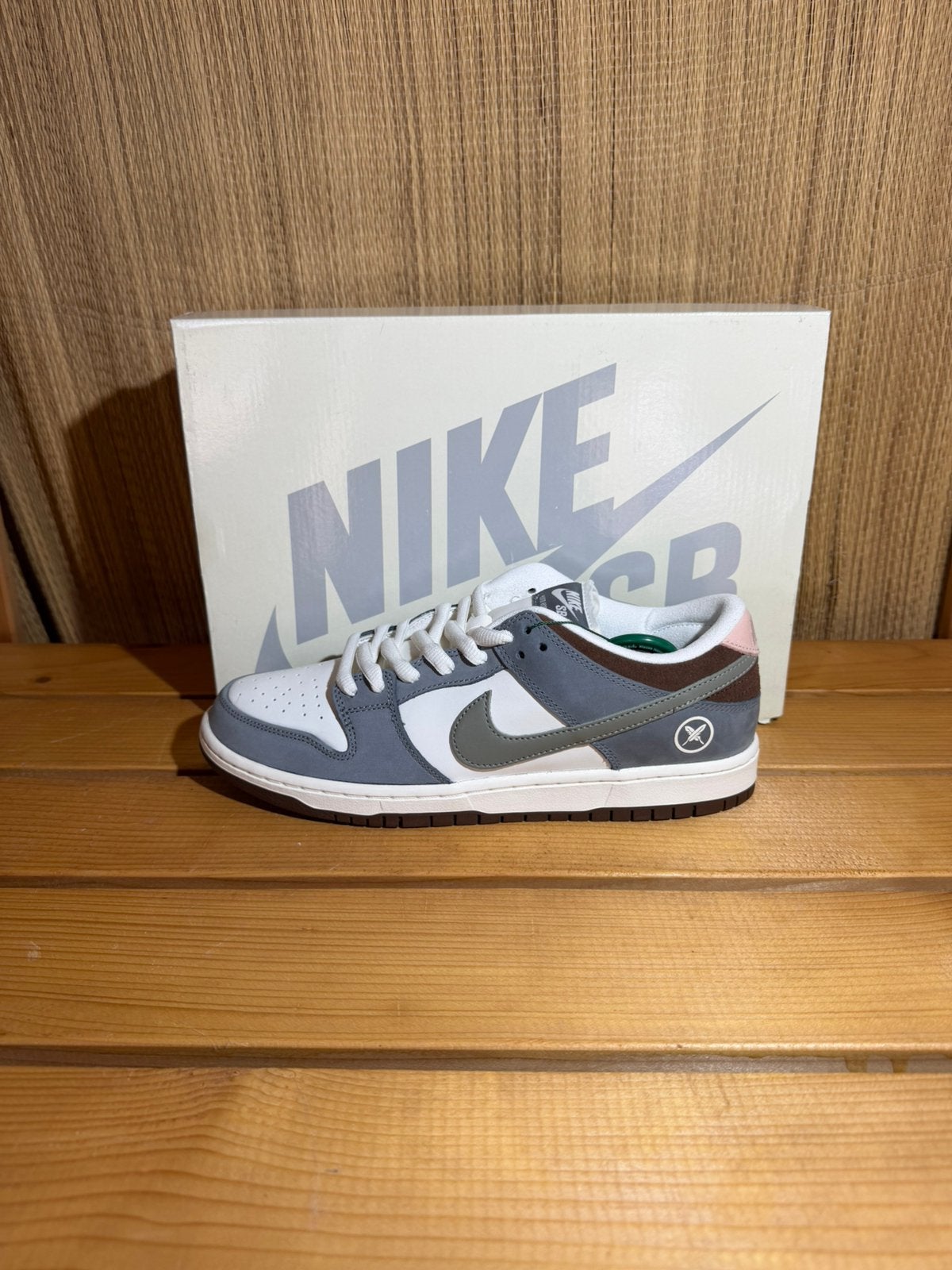 Nike SB Dunk Low Yuto Horigome, Kleding | Heren, Ophalen of Verzenden, Nieuw