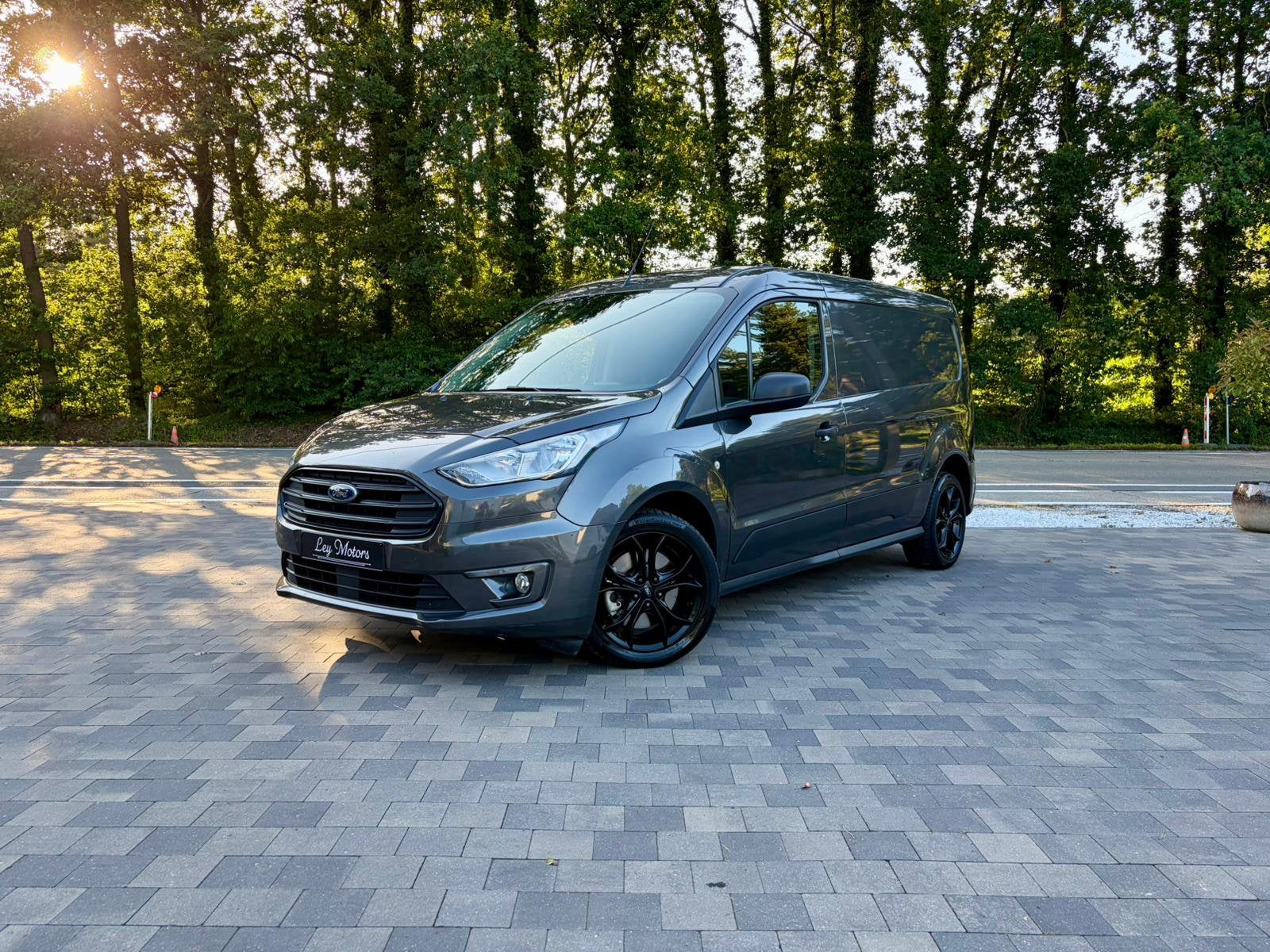 XL | FORD CONNECT L2 | 53.000 KM, Auto's, Bestelwagens en Lichte vracht, Euro 6, Bedrijf, Diesel, Ford