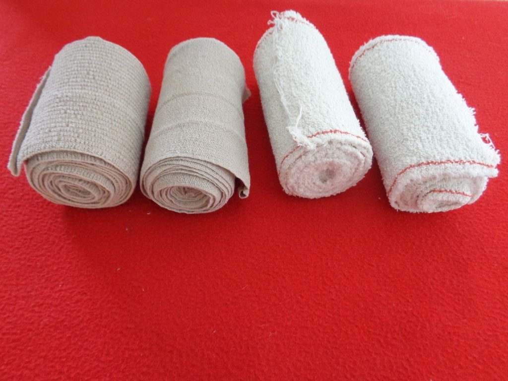 Bandage élastiques occasion., Verzenden, Gebruikt, Overige typen