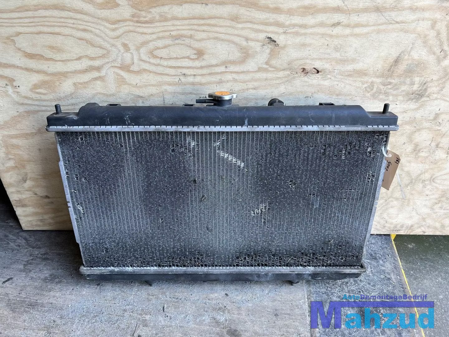 NISSAN ALMERA 2 1.5 koelerpakket koelerset 2000-2006, Nissan Motor Co., Ltd., Takashima 1-chome 1-1
220-8686  Yokohama, Utilisé