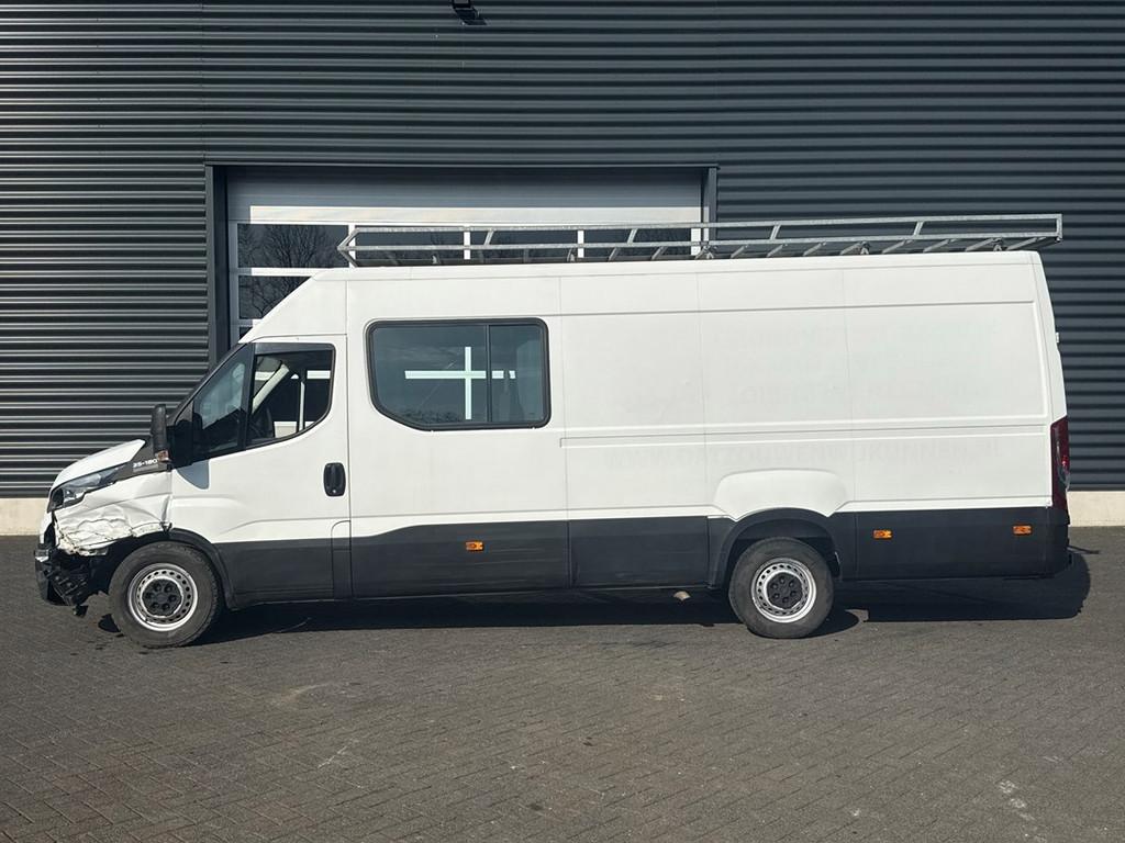 Iveco Daily 3.0 410 L3H2, 5 persoons, trekhaak, Achat, Euro 6, Entreprise, Iveco