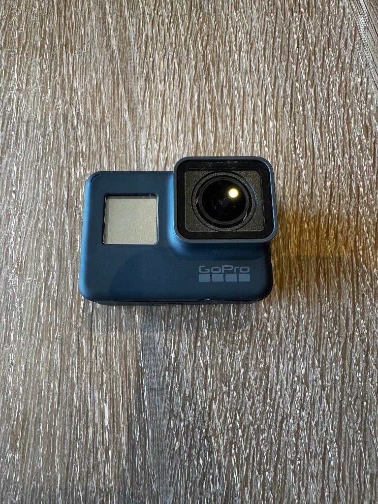GoPro Hero 5 black + Karma grip + accessoires, Enlèvement, Comme neuf, GoPro
