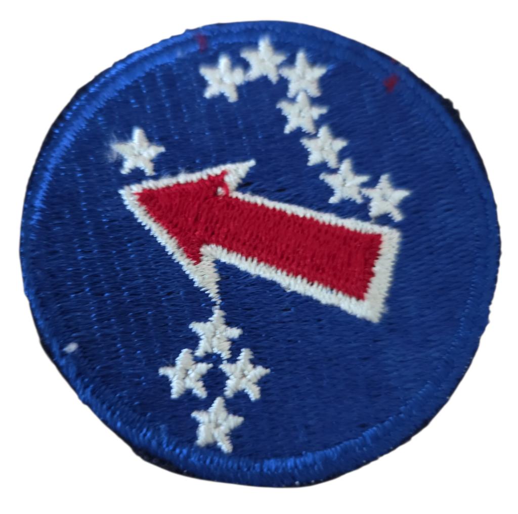 Patch des opérations du théâtre cain de dans le Pacifique, Enlèvement ou Envoi