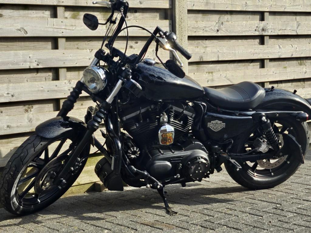 Sportster 1200 xl bwj 2013, Motoren, Particulier