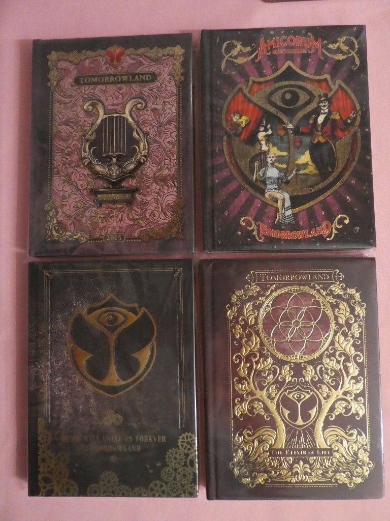 CD - Tomorrowland Various Vintages, CD & DVD, Enlèvement ou Envoi, Utilisé