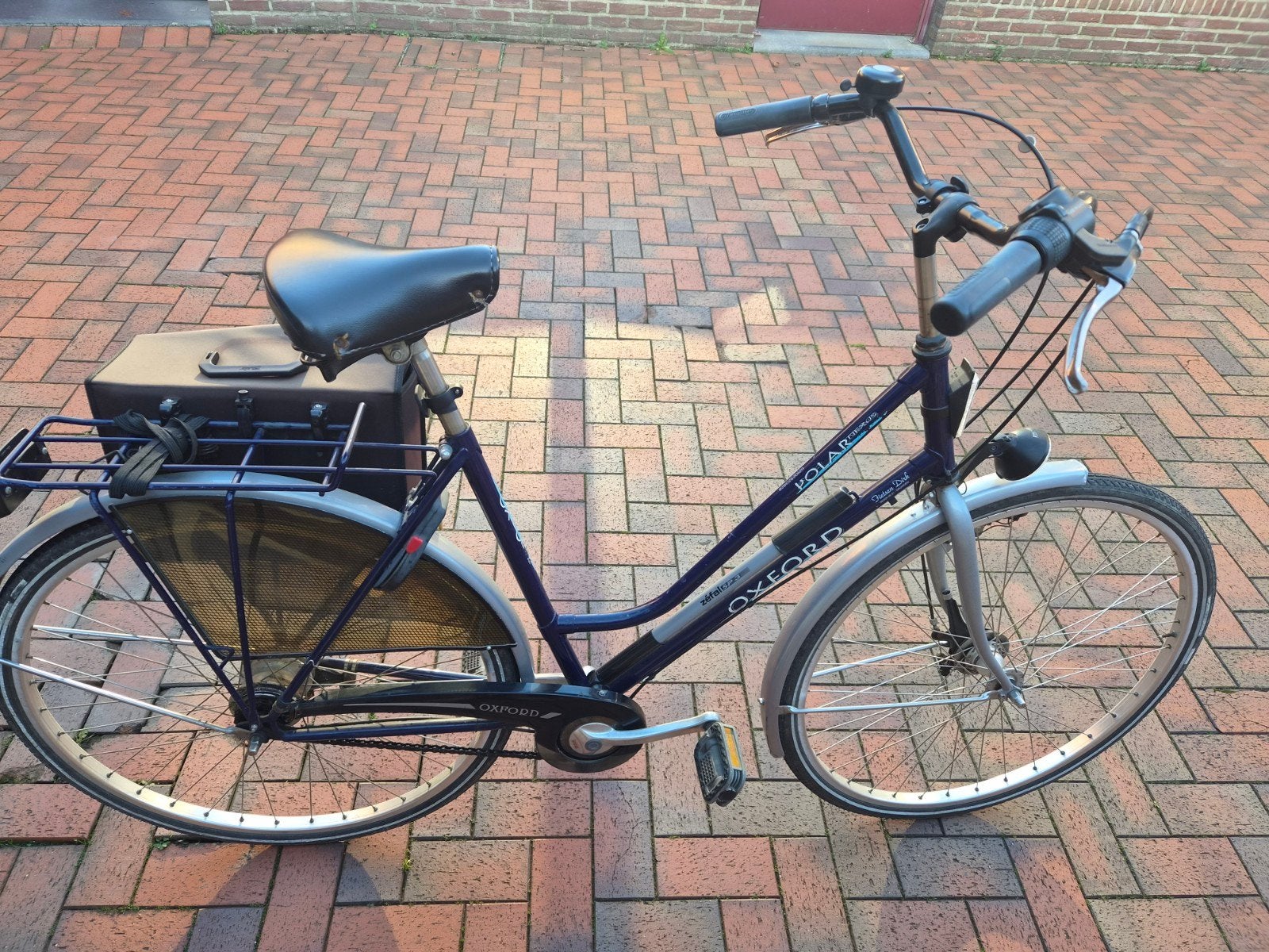 ideale studentenfiets, Fietsen en Brommers, Ophalen