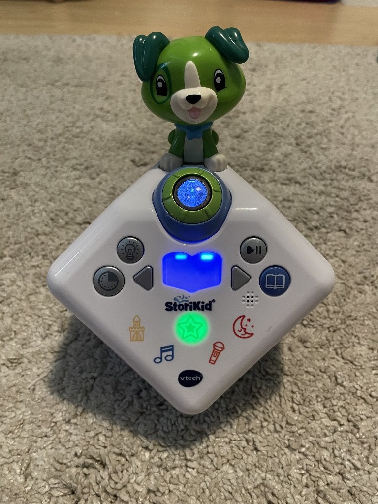Vtech StoriKid, Ophalen, Zo goed als nieuw, 2 tot 4 jaar