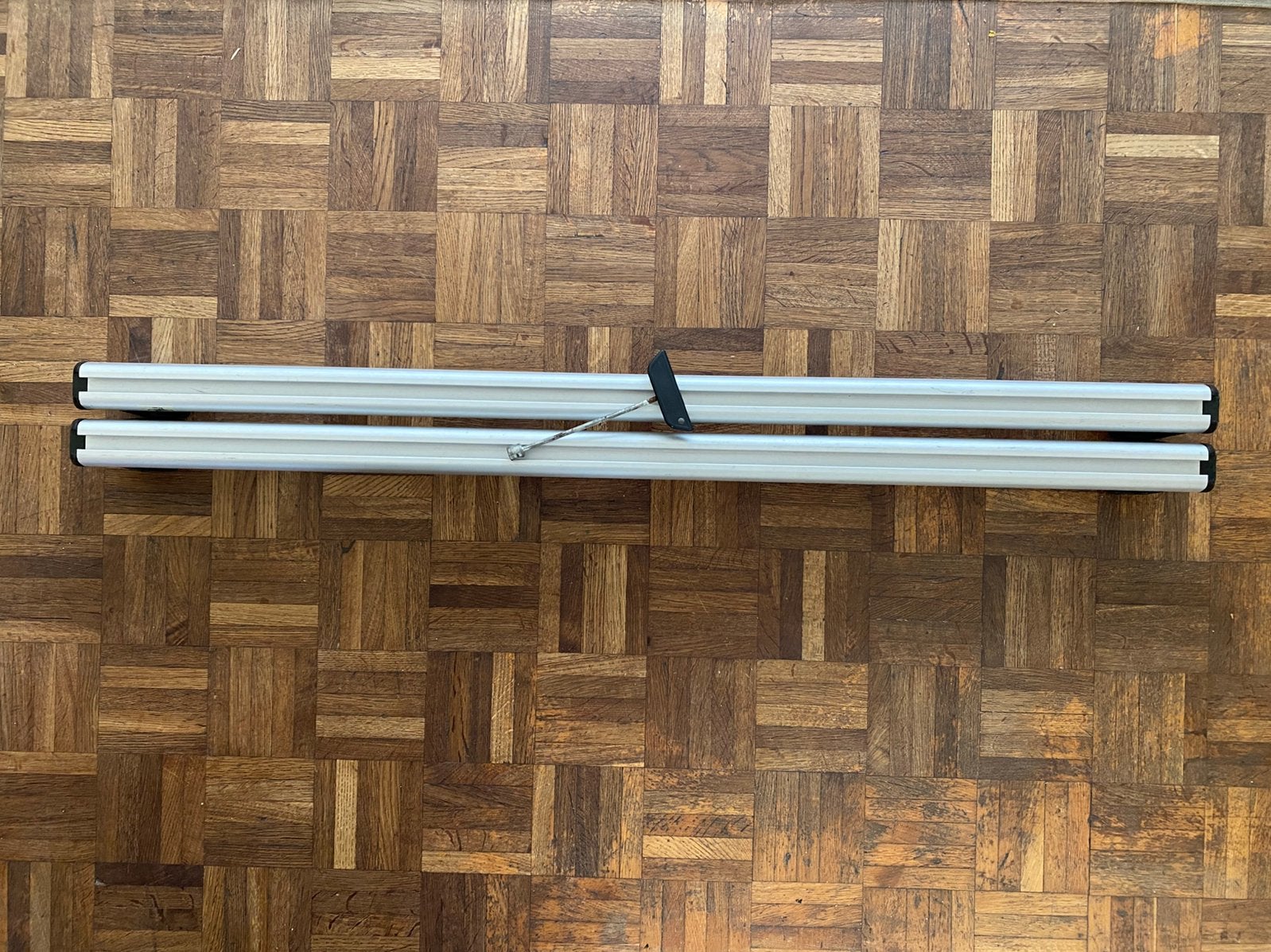 Barre de toit pour Mercedes 117cm de long, Enlèvement, Utilisé