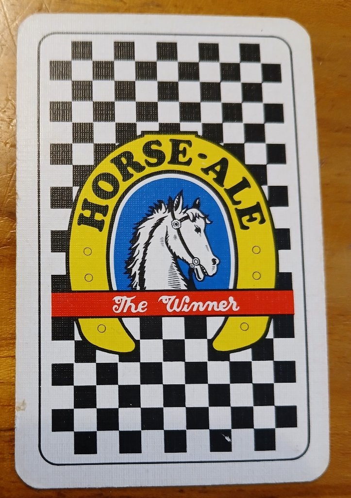 Horse ale, Verzenden