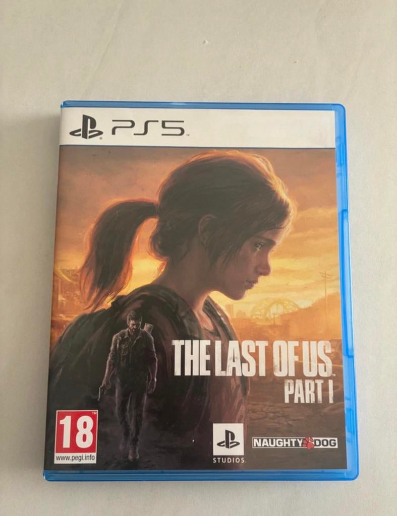 The Last Of Us Part 1, Games en Spelcomputers, Verzenden, Zo goed als nieuw