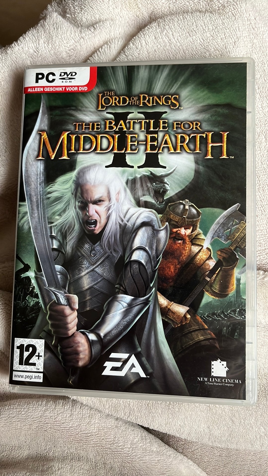 Pc spellen op dvd, Online, Ophalen of Verzenden, Zo goed als nieuw, 3 spelers of meer