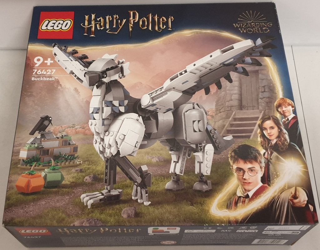 LEGO 76427  Scheurbek - NIEUW & SEALED, Lego, Ophalen of Verzenden, Complete set, Compleet